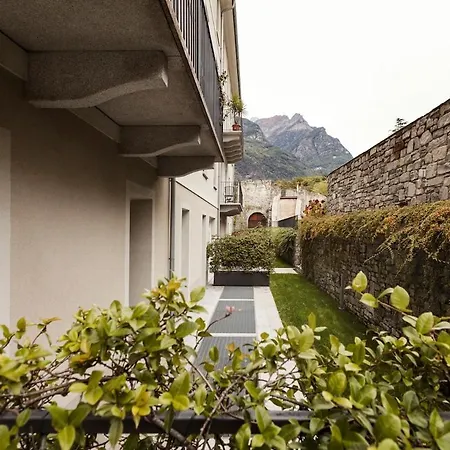 La Residenza Sul Mera Chiavenna