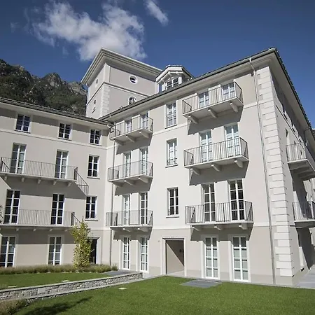 La Residenza Sul Mera Daire *